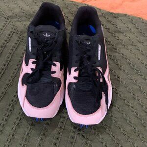 Wmns Falcon 'Black Pink' 2018